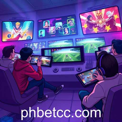 The Rise of Phbet in the Gaming Scene